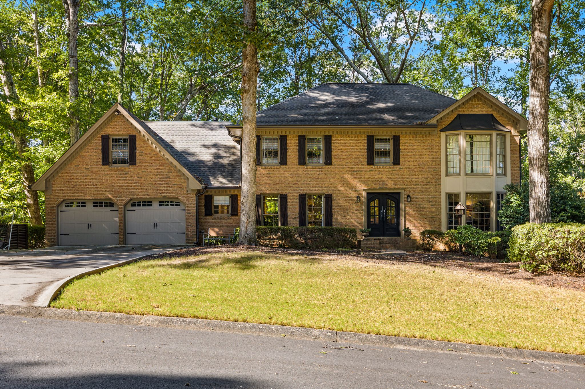 The Berkley at Chimney Lakes